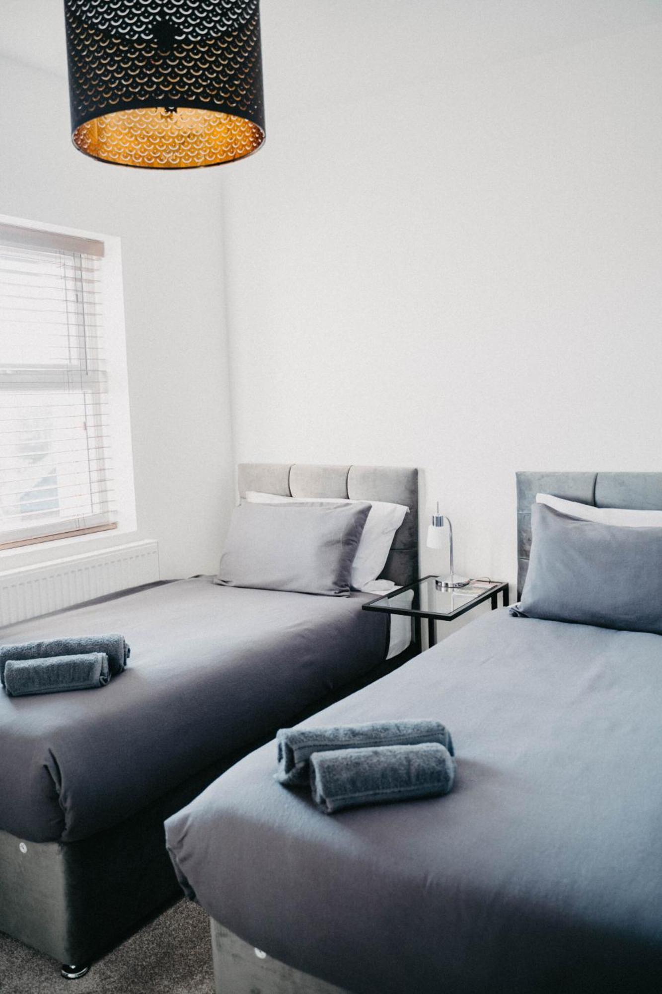 Flat Iron Anfield Hotell Liverpool Exteriör bild