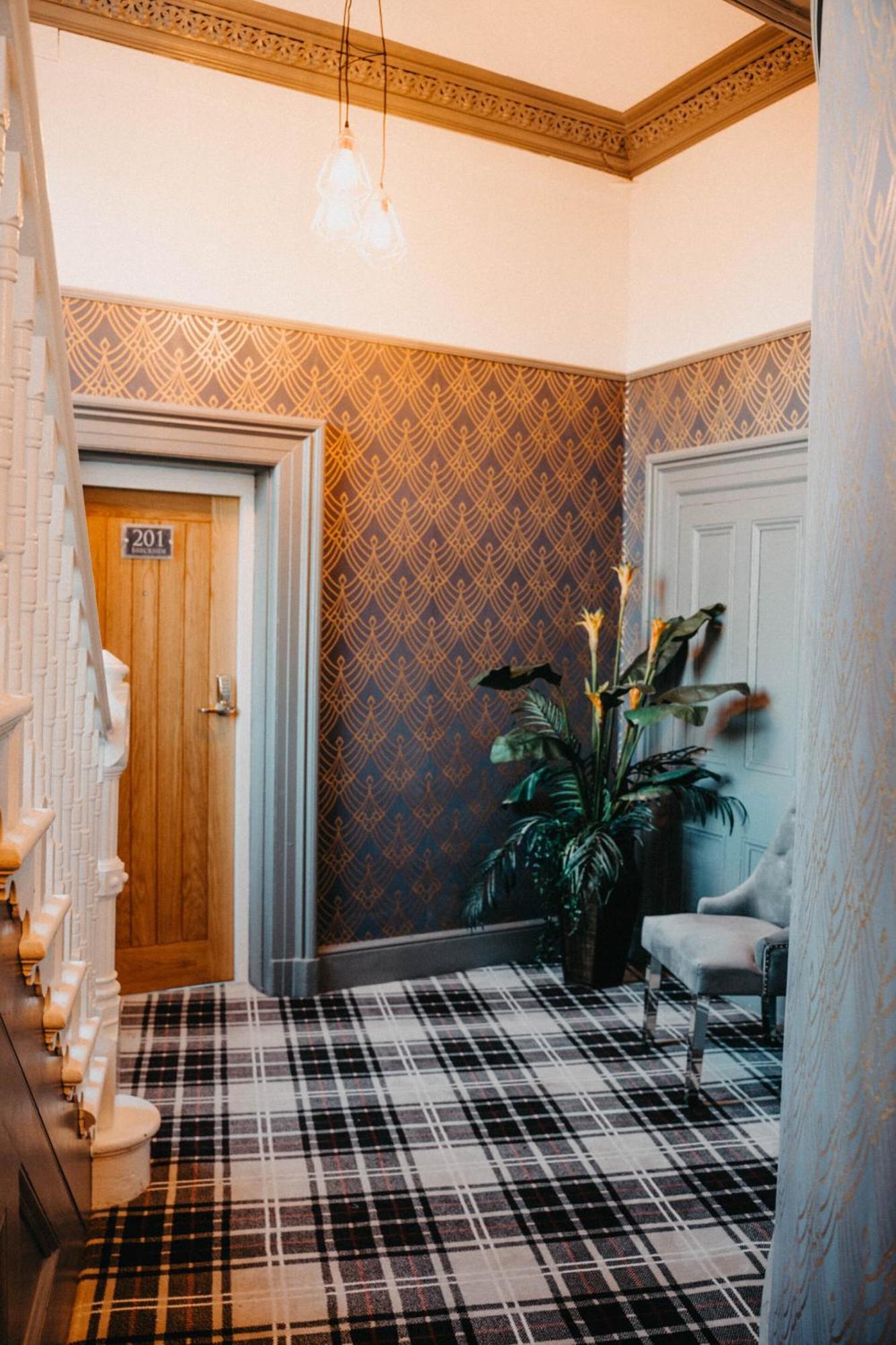 Flat Iron Anfield Hotell Liverpool Exteriör bild